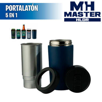 Portalatón 5 en 1 (16 oz) - Master Holder