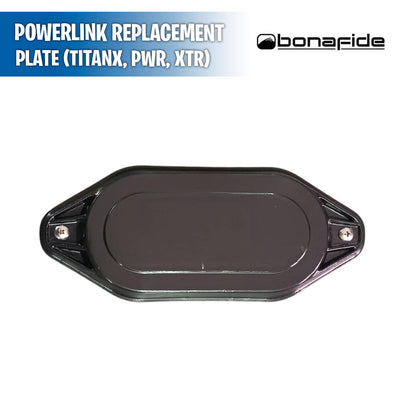 PowerLink Replacement Plate (TitanX, PWR, XTR) - Bonafide