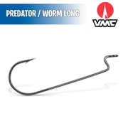 Predator / Worm Long (Vanadium) 8313 - VMC