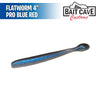 Flatworm 4" - Bait Cave Customs