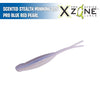 Scented Stealth Minnow 2.75" - X-Zone
