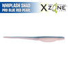 Whiplash Shad 6" - X Zone Lures