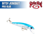 Bitsy Jerkbait 2" - Strike King