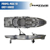 Slayer Propel Max 10 - Native Watercraft