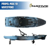 Slayer Propel Max 10 - Native Watercraft
