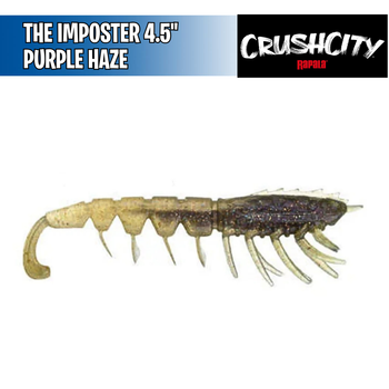 The Imposter 4.5" - Crush City