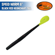 Speed Worm 6" - Geco Lures