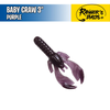 Baby Craw 3” - Ranger's Baits