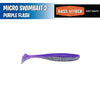 Micro Swimbait 2" - Bass Attack