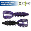Adrenaline Craw 4.25" - X Zone Lures