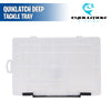QuikLatch Deep 3600 Tackle Tray - Evolution Fishing