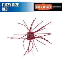 Fuzzy Dice - BassAttack
