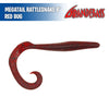 Megatail Rattlesnake 8" - GrandeBass
