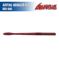 Airtail Wiggler 6.5" - GrandeBass