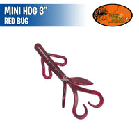 Mini Hog 3" - Geco Lures