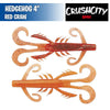 HedgeHog 4" - Crush City