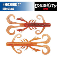 HedgeHog 4" - Crush City
