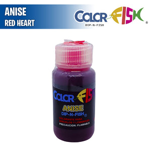 Anise Dip-N-Fish - Color Fish