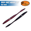 Drop Shot Worm 5.5" - Geco Lures
