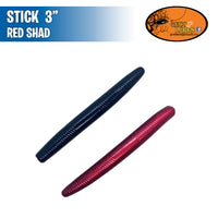 Stick 3" (Floating) - Geco Lures