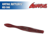 Airtail Rattler 5" - GrandeBass