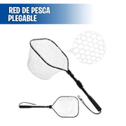 Foldable Fishing Net