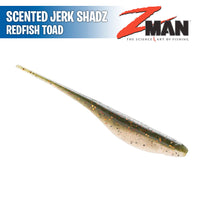 Scented Jerk ShadZ 5" - Z Man