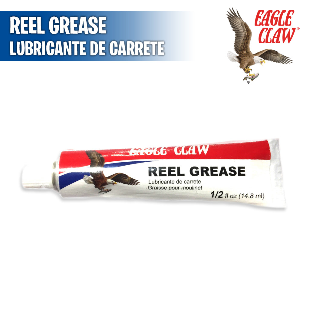 Reel Grease (Grasa para carretes) - Eagle Claw