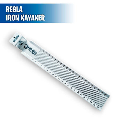 Regla Iron Kayaker