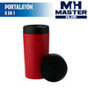 Portalatón 5 en 1 (16 oz) - Master Holder