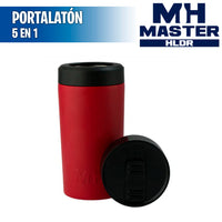 Portalatón 5 en 1 (16 oz) - Master Holder