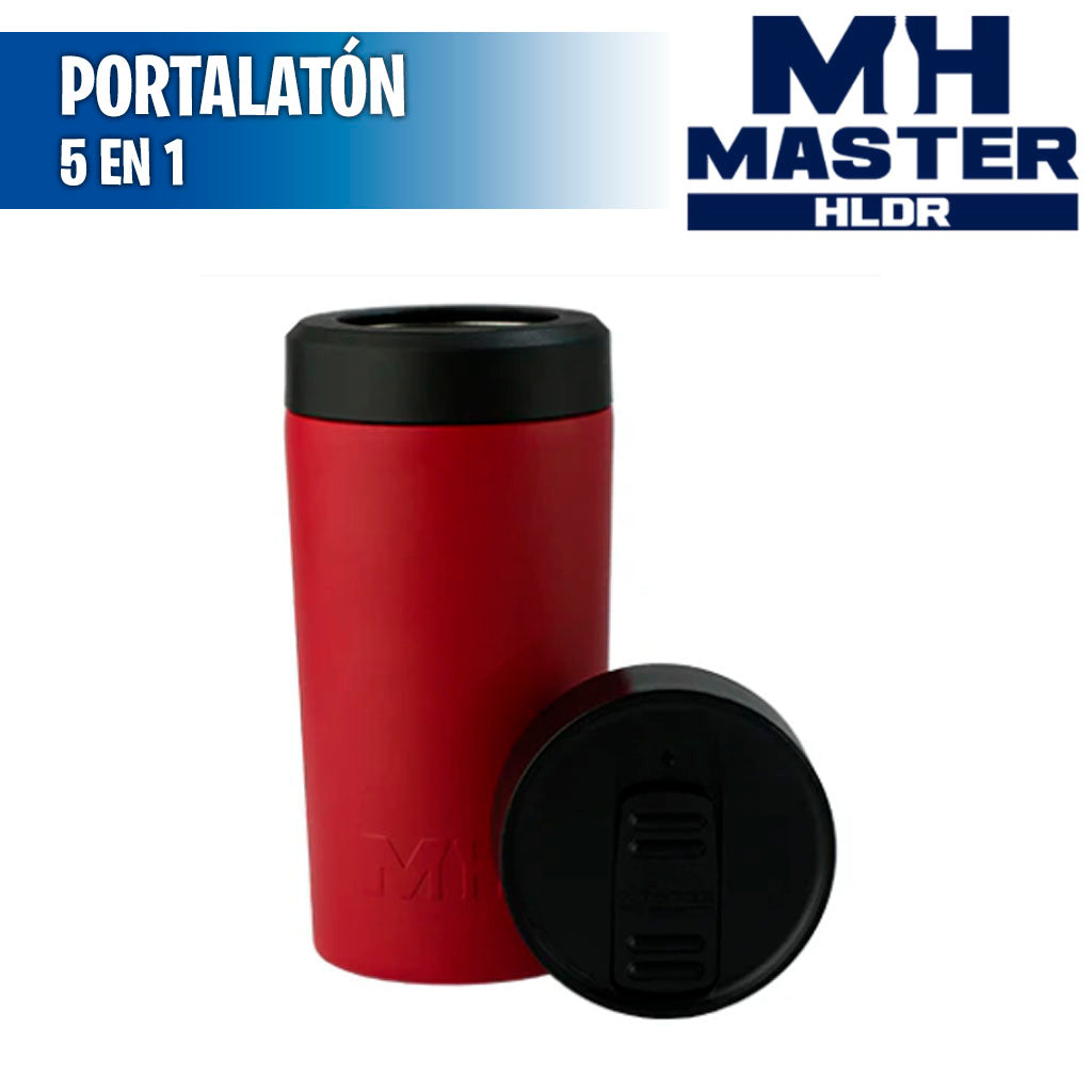 Portalatón 5 en 1 (16 oz) - Master Holder