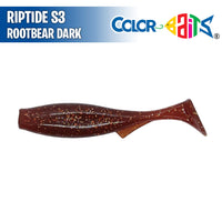 Riptide S3 - Color Baits