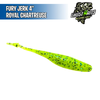 Fury Jerk 4" - Ghost Baits
