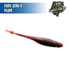 Fury Jerk 4" - Ghost Baits