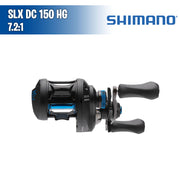 Carrete SLX DC 150HG - 7.2:1 - Shimano