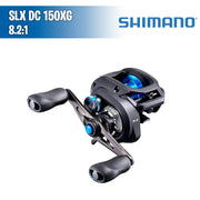 Carrete SLX DC 150HXG - 8.2:1 - Shimano