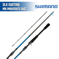 SLX - MH Moderate Fast - 7'0" - Caña Casting - Shimano