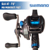 SLX XT- MH Moderate Fast - 7'0" - Combo Casting - Shimano