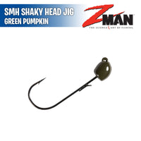 SMH Shaky Head Jigs - Z Man