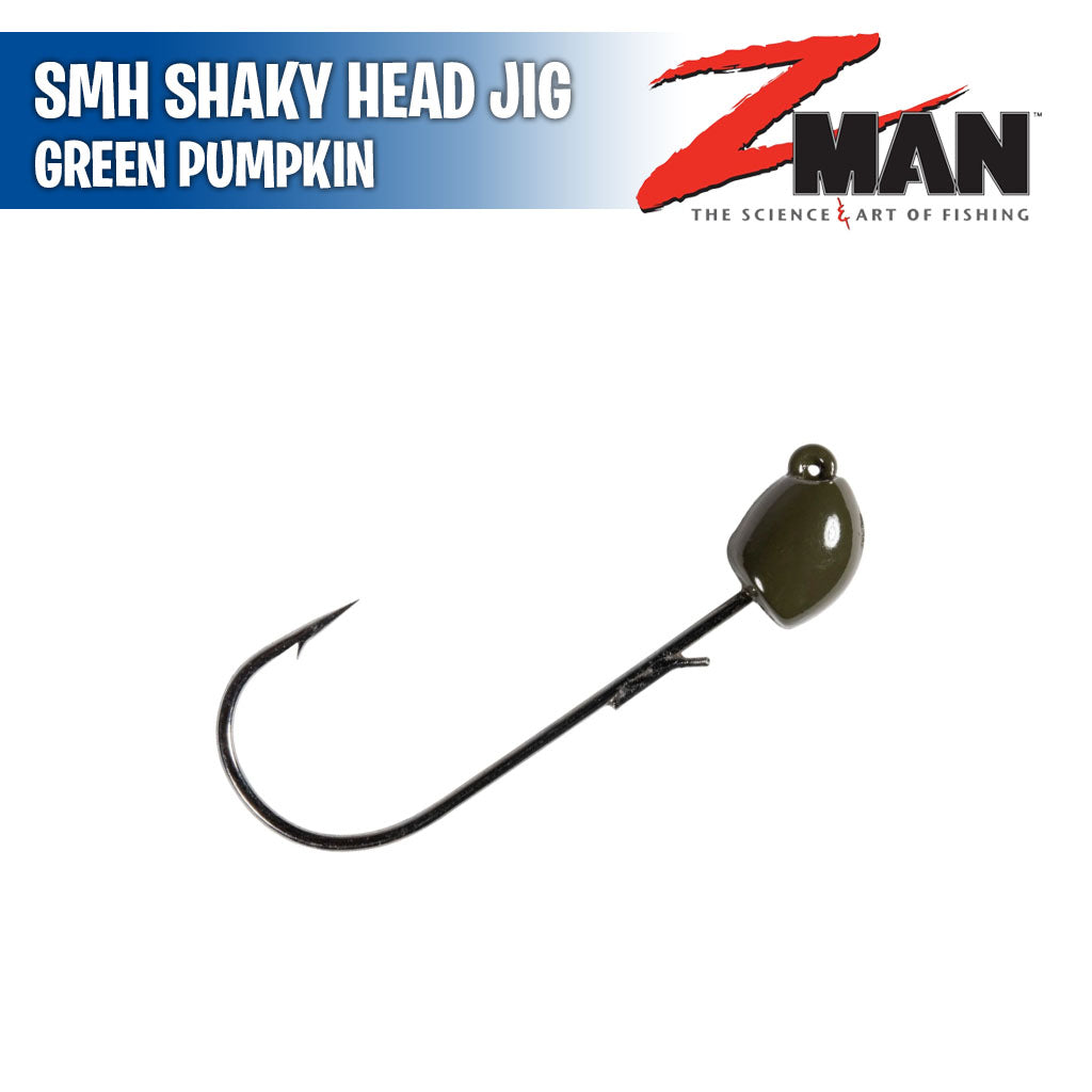 SMH Shaky Head Jigs - Z Man