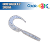 Grub Shaker 4.5" - Costa Baits