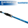 Sellus - Medium Heavy - 7'0" - Spinning Rod - Shimano