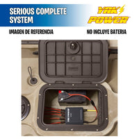 Serious Complete System - Yak Power