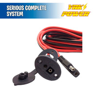 Serious Complete System - Yak Power