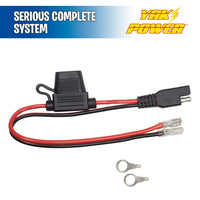 Serious Complete System - Yak Power