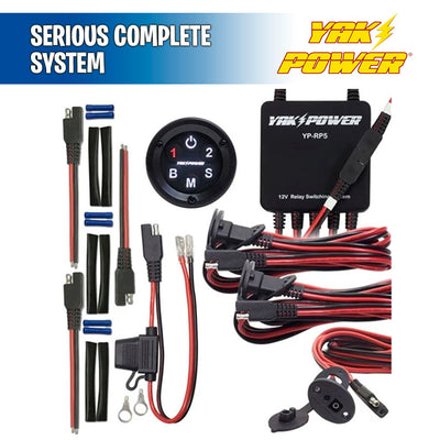 Serious Complete System - Yak Power