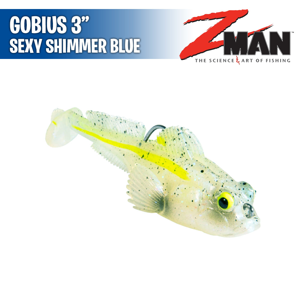 Gobius 3 - Z Man