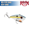Red Eyed Shad 3/4 - Strike King