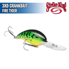 3XD Crankbait - Strike King